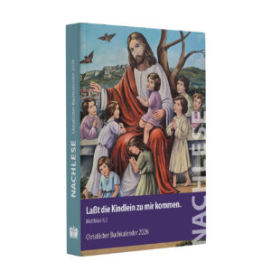 Christlicher Buchkalender 2026
