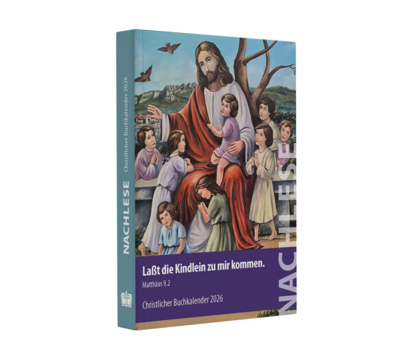 Christlicher Buchkalender 2026