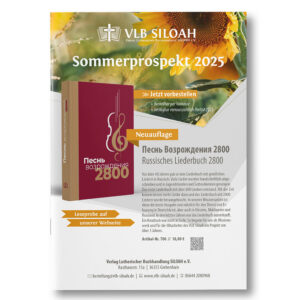Sommerprospekt 2025