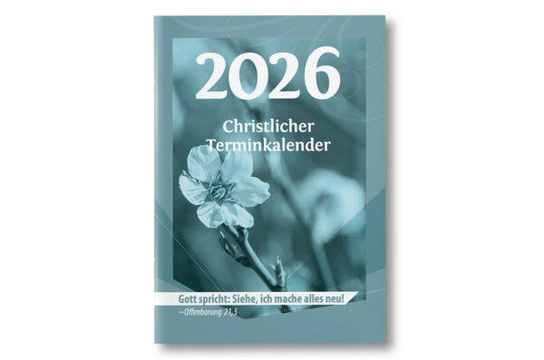 Christlicher Terminkalender 2026