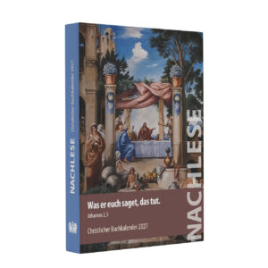 Nachlesekalender 2027