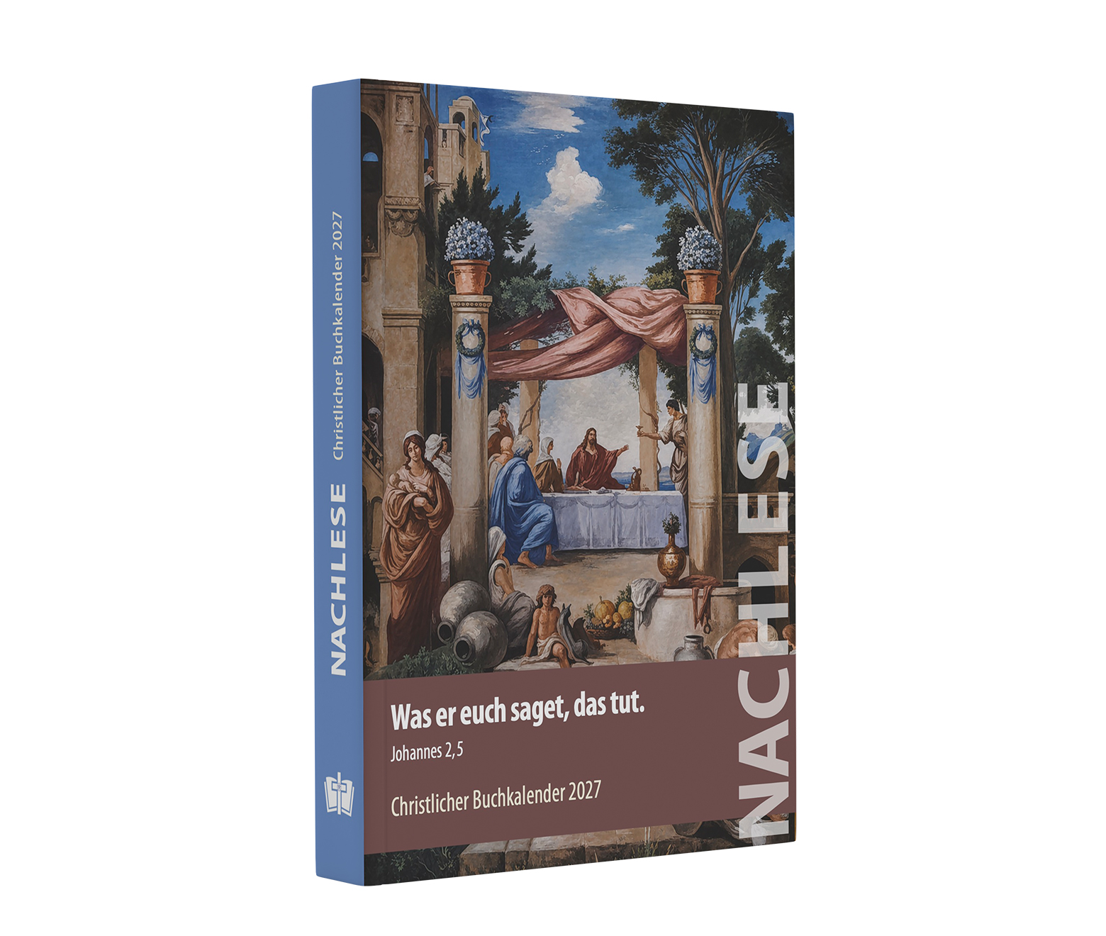 Nachlesekalender 2027